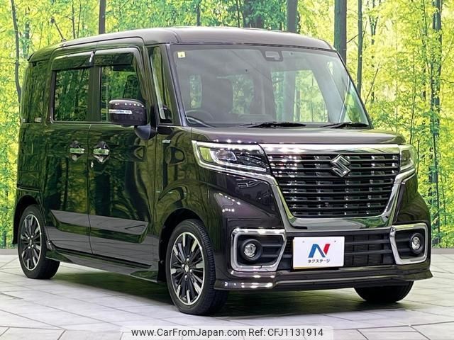 suzuki spacia 2018 quick_quick_MK53S_MK53S-569039 image 1