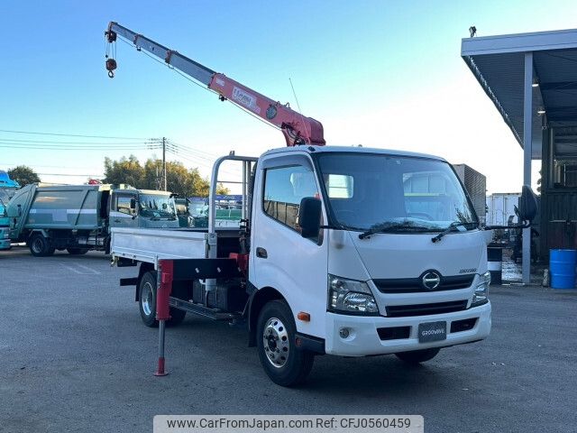 hino dutro 2016 -HINO--Hino Dutoro TKG-XZU710M--XZU710-0017712---HINO--Hino Dutoro TKG-XZU710M--XZU710-0017712- image 2