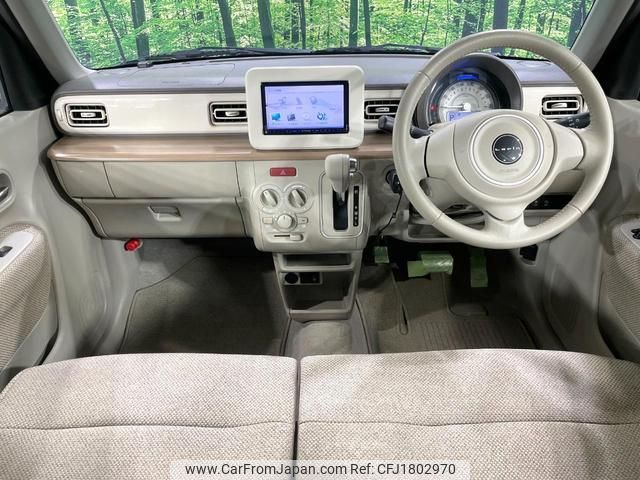 suzuki alto-lapin 2015 CFJ1802970 image 2