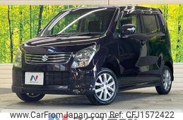 suzuki wagon-r 2012 CFJ1572422