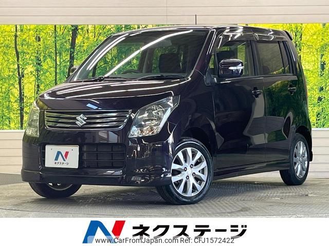 suzuki wagon-r 2012 CFJ1572422 image 1