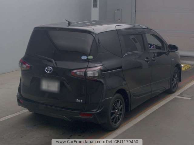 toyota sienta 2017 -TOYOTA 【広島 502ﾋ3853】--Sienta DAA-NHP170G--NHP170-7095550---TOYOTA 【広島 502ﾋ3853】--Sienta DAA-NHP170G--NHP170-7095550- image 2