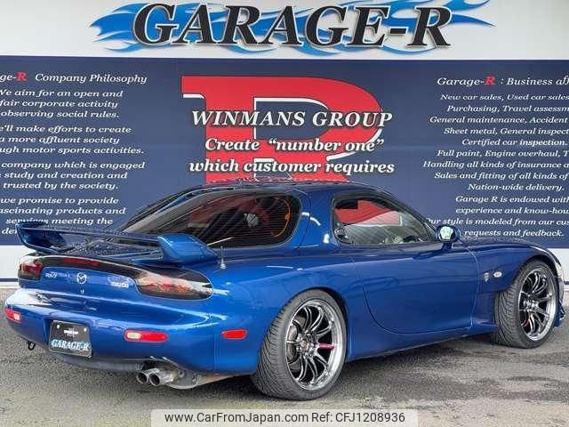 mazda rx-7 2001 quick_quick_GF-FD3S_FD3S-602931 image 2
