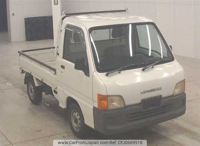 subaru sambar-truck 1999 22898 image 1