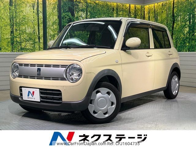 suzuki alto-lapin 2018 CFJ1604735 image 1