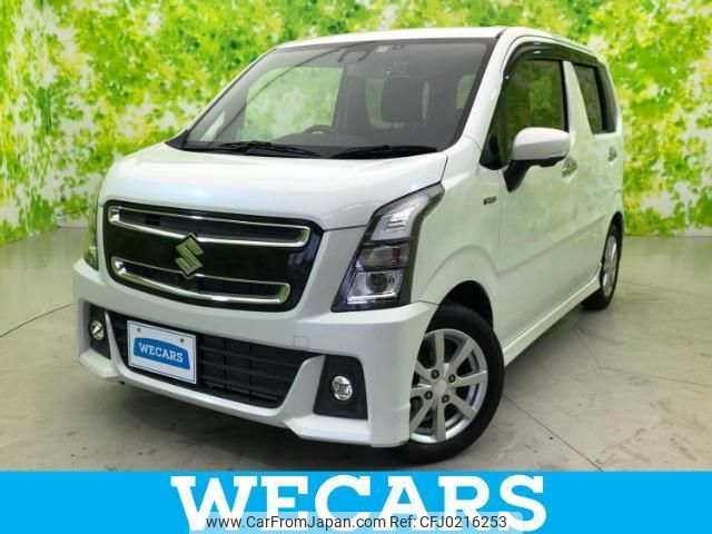 suzuki wagon-r 2017 quick_quick_DAA-MH55S_MH55S-709021 image 1