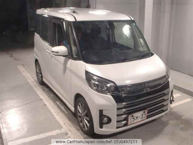 mitsubishi ek-space 2017 -MITSUBISHI--ek Space B11A-0211622---MITSUBISHI--ek Space B11A-0211622- image 1