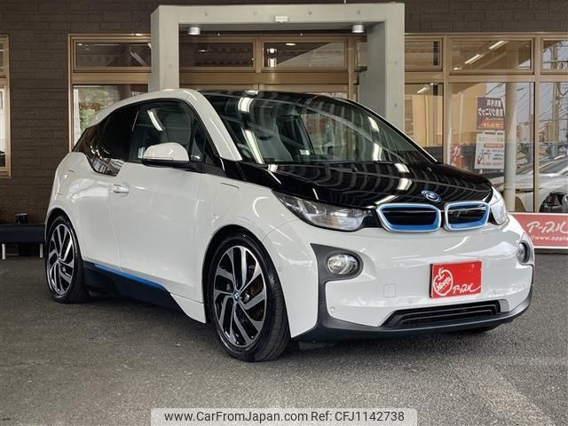 bmw i3 2014 -BMW--BMW i3 DLA-1Z06--WBY1Z42040VX61761---BMW--BMW i3 DLA-1Z06--WBY1Z42040VX61761- image 2