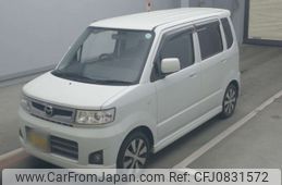 mazda az-wagon 2008 -MAZDA 【広島 580つ856】--AZ Wagon MJ22S-126343---MAZDA 【広島 580つ856】--AZ Wagon MJ22S-126343-