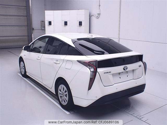 toyota prius 2017 -TOYOTA--Prius ZVW50-6083608---TOYOTA--Prius ZVW50-6083608- image 2