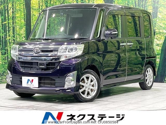 daihatsu tanto 2014 quick_quick_LA600S_LA600S-0142255 image 1