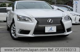 lexus ls 2014 quick_quick_DBA-USF40_USF40-5129530