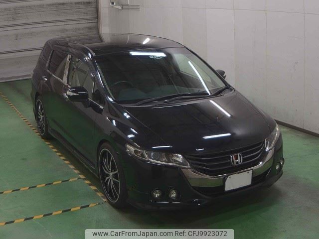 honda odyssey 2013 -HONDA--Odyssey RB3-1301584---HONDA--Odyssey RB3-1301584- image 1