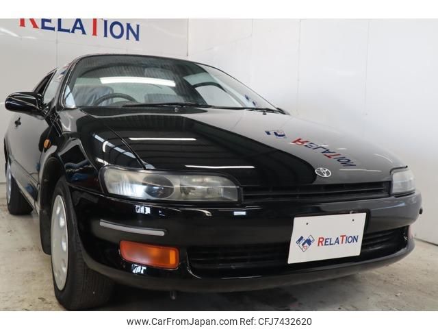 Used TOYOTA SERA 1992 Nov CFJ7432620 in good condition for sale