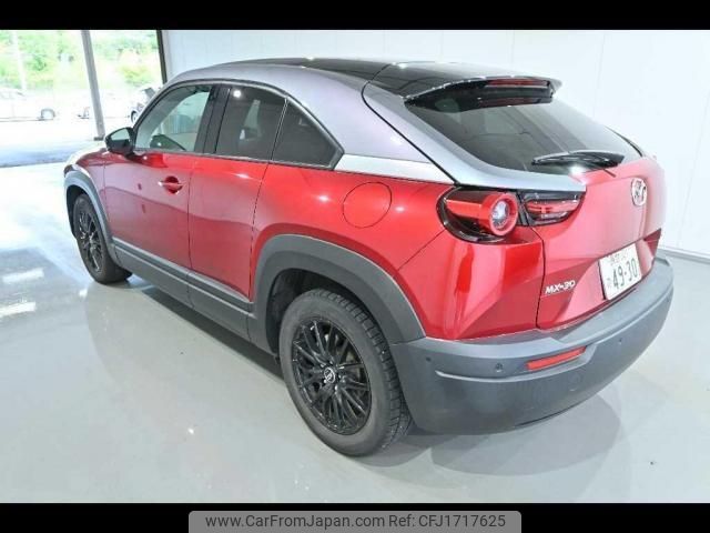 mazda mx-3 2021 CFJ1717625 image 2