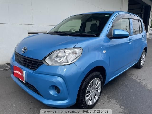 toyota passo 2017 -TOYOTA--Passo M700A--M700A-0081193---TOYOTA--Passo M700A--M700A-0081193- image 1