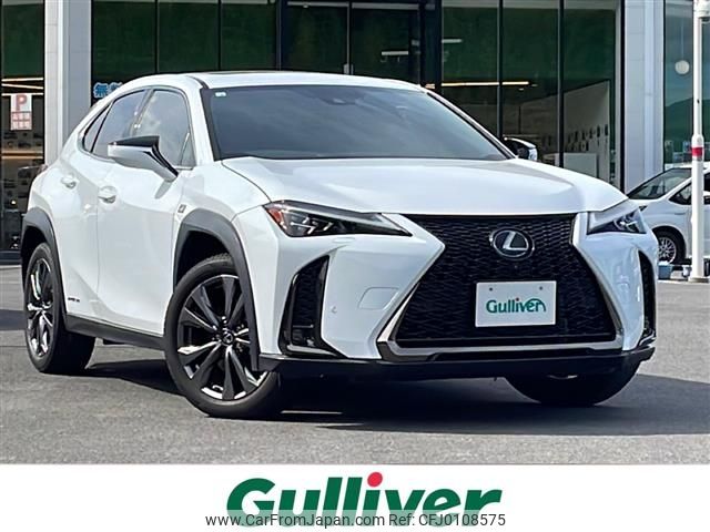 lexus ux 2020 -LEXUS--Lexus UX 6AA-MZAH10--MZAH10-2067307---LEXUS--Lexus UX 6AA-MZAH10--MZAH10-2067307- image 1