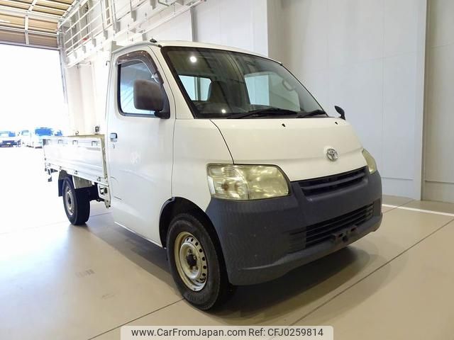 toyota townace-truck 2013 GOO_NET_EXCHANGE_1230336A30240928W001 image 2