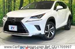 lexus nx 2018 CFJ1705997