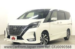 nissan serena 2021 -NISSAN--Serena 5AA-GFC27--GFC27-229366---NISSAN--Serena 5AA-GFC27--GFC27-229366-