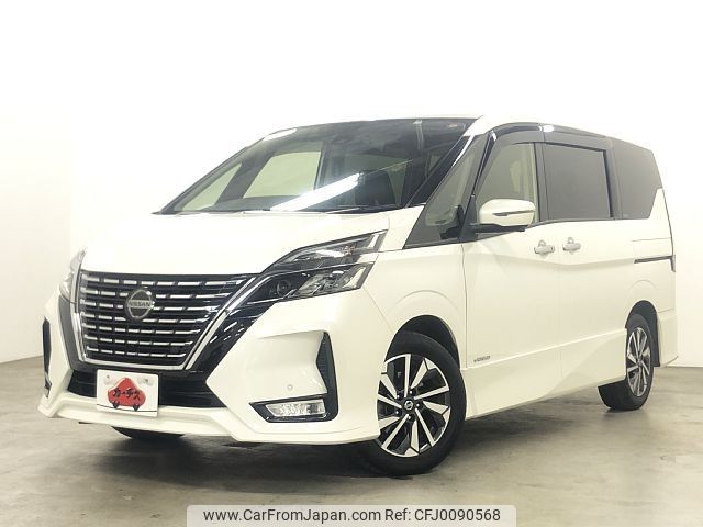 nissan serena 2021 -NISSAN--Serena 5AA-GFC27--GFC27-229366---NISSAN--Serena 5AA-GFC27--GFC27-229366- image 1