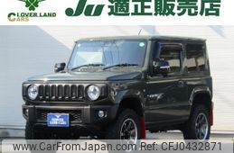 suzuki jimny 2019 -SUZUKI--Jimny 3BA-JB64W--JB64W-122587---SUZUKI--Jimny 3BA-JB64W--JB64W-122587-