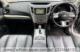 subaru legacy-b4 2011 CFJ1846132