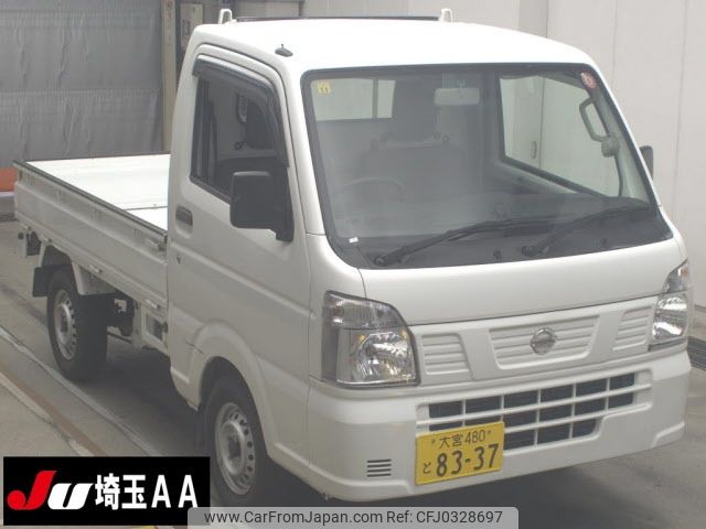 nissan clipper-truck 2021 -NISSAN 【大宮 480ﾄ8337】--Clipper Truck DR16T--641099---NISSAN 【大宮 480ﾄ8337】--Clipper Truck DR16T--641099- image 1