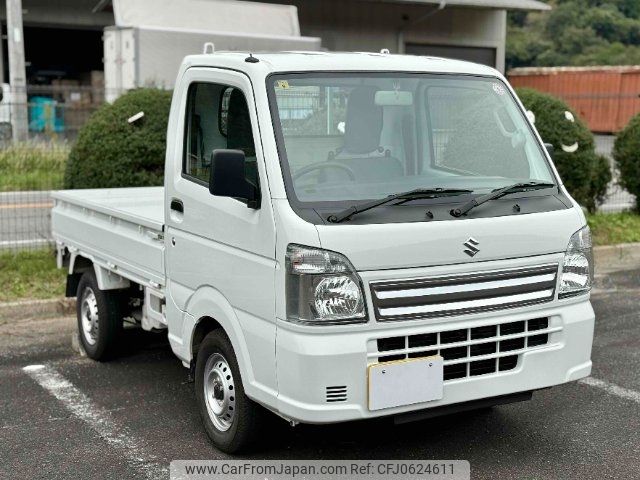 suzuki carry-truck 2023 -SUZUKI 【広島 480ﾆ9975】--Carry Truck DA16T--773436---SUZUKI 【広島 480ﾆ9975】--Carry Truck DA16T--773436- image 1