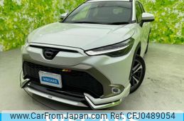 toyota corolla-cross 2023 quick_quick_3BA-ZSG10_ZSG10-1028610