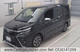 toyota voxy 2021 -TOYOTA 【名古屋 334ﾋ1823】--Voxy 3BA-ZRR80W--ZRR80-8002575---TOYOTA 【名古屋 334ﾋ1823】--Voxy 3BA-ZRR80W--ZRR80-8002575-