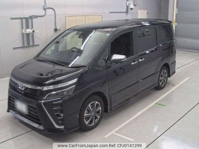 toyota voxy 2021 -TOYOTA 【名古屋 334ﾋ1823】--Voxy 3BA-ZRR80W--ZRR80-8002575---TOYOTA 【名古屋 334ﾋ1823】--Voxy 3BA-ZRR80W--ZRR80-8002575- image 1