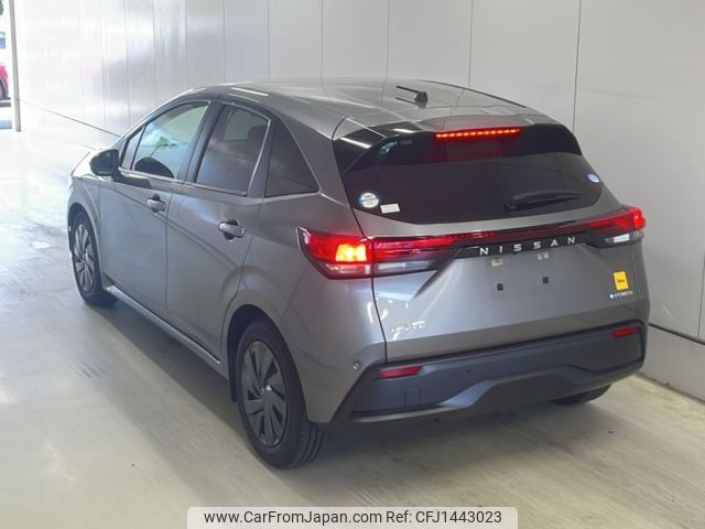 nissan note 2021 -NISSAN--Note E13-043313---NISSAN--Note E13-043313- image 2