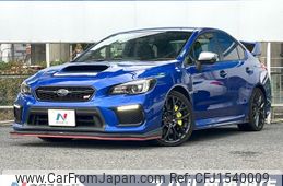 subaru wrx 2017 CFJ1540009