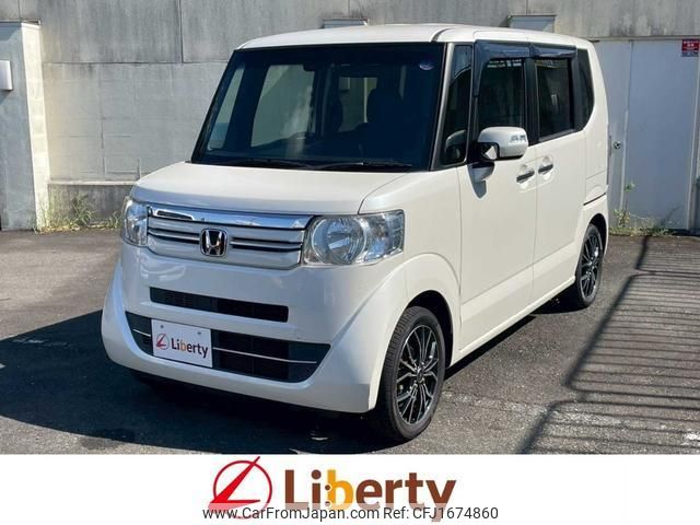 honda n-box 2016 CFJ1674860 image 1