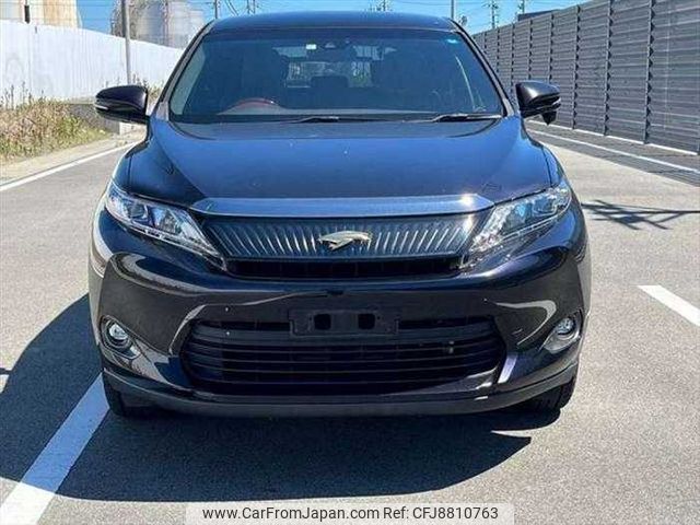 toyota harrier 2016 48A30AD5-0097337-0712jc151-old image 2