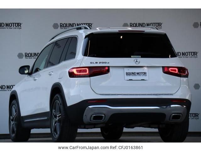 mercedes-benz glb-class 2020 quick_quick_3DA-247612M_W1N2476122W064381 image 2