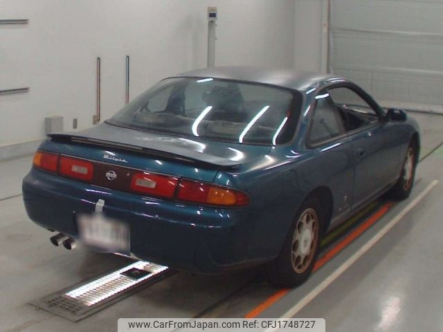 nissan silvia 1995 CFJ1748727 image 2