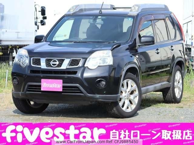 nissan x-trail 2011 -NISSAN--X-Trail NT31--221596---NISSAN--X-Trail NT31--221596- image 1