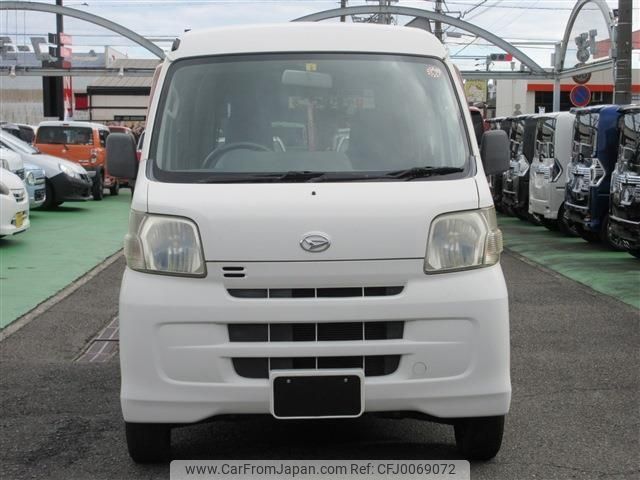 daihatsu hijet-van 2012 -DAIHATSU 【静岡 480ﾁ1709】--Hijet Van S321V--0130326---DAIHATSU 【静岡 480ﾁ1709】--Hijet Van S321V--0130326- image 2