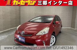 toyota prius-α 2013 quick_quick_ZVW41W_ZVW41W-3319177