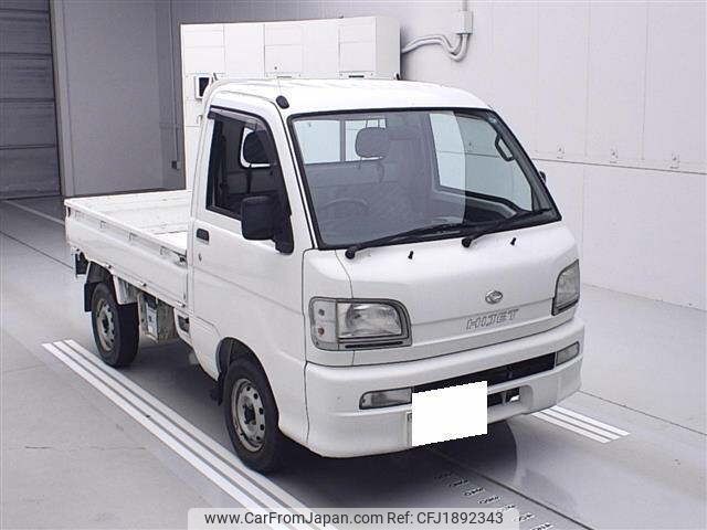daihatsu hijet-truck 2002 CFJ1892343 image 1