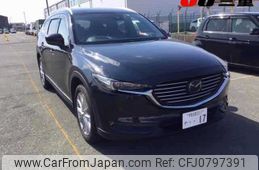 mazda cx-8 2018 -MAZDA 【伊勢志摩 311ﾔ17】--CX-8 KG2P-113832---MAZDA 【伊勢志摩 311ﾔ17】--CX-8 KG2P-113832-