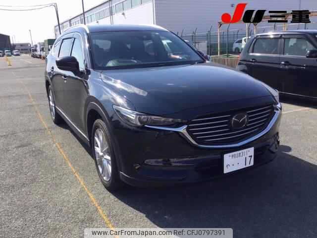 mazda cx-8 2018 -MAZDA 【伊勢志摩 311ﾔ17】--CX-8 KG2P-113832---MAZDA 【伊勢志摩 311ﾔ17】--CX-8 KG2P-113832- image 1