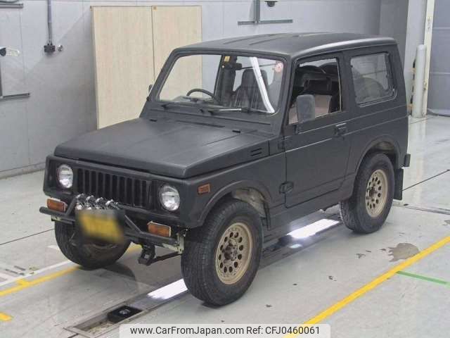 suzuki jimny 1984 -SUZUKI 【豊橋 40 ｶ7632】--Jimny H-SJ30V--SJ30-185254---SUZUKI 【豊橋 40 ｶ7632】--Jimny H-SJ30V--SJ30-185254- image 1