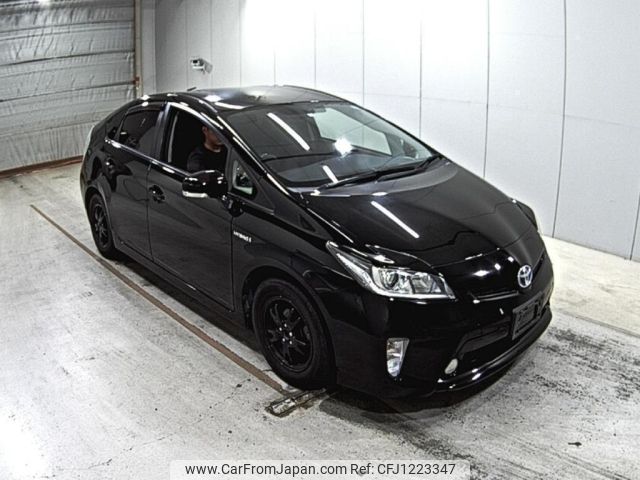 toyota prius 2014 -TOYOTA--Prius ZVW30-1830748---TOYOTA--Prius ZVW30-1830748- image 1