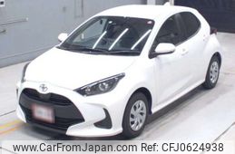 toyota yaris 2021 -TOYOTA--Yaris 5BA-KSP210--KSP210-0051883---TOYOTA--Yaris 5BA-KSP210--KSP210-0051883-