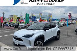 toyota yaris-cross 2023 -TOYOTA 【名変中 】--Yaris Cross MXPJ10--3073815---TOYOTA 【名変中 】--Yaris Cross MXPJ10--3073815-