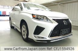 lexus rx 2014 CFJ1594926