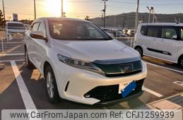 toyota harrier 2018 -TOYOTA--Harrier DBA-ASU65W--ASU65-0004609---TOYOTA--Harrier DBA-ASU65W--ASU65-0004609-